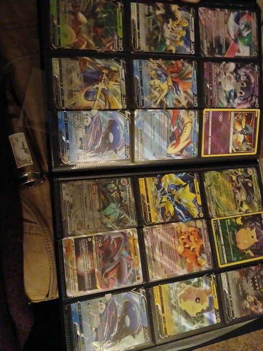 Pokemon Collection