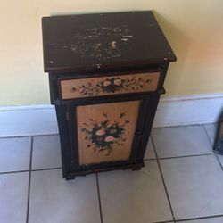 Vintage Drawer Cabinet 
