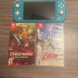 Nintendo Switch Lite 