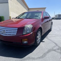 2005 Cadillac