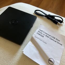 Dell Usb DVD accessories New