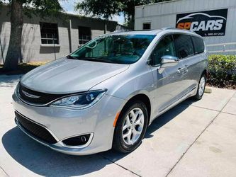 2020 Chrysler Pacifica