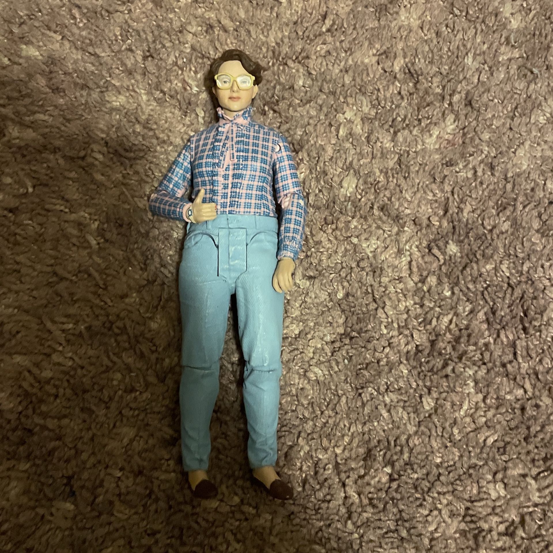 Stranger Things Barb action, figure