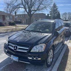 2010 Mercedes-Benz GL-Class