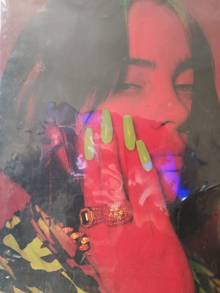 Billie Eilish Poster