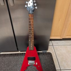 First Act  Electric Guitar