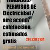 Electricista/electrician/Ac