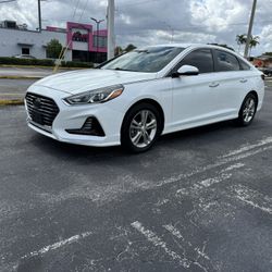 HYUNDAI SONATA 🏁🏁 LIMITED CLEAN CARFAX 