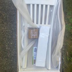 BRAND NEW WHITE EPOCH DESIGN WOODEN CHAIR