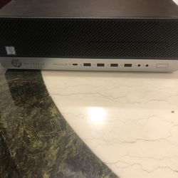 HP Elitedesk 800 G3 i5 6th Gen 8G Ram 500G HDD