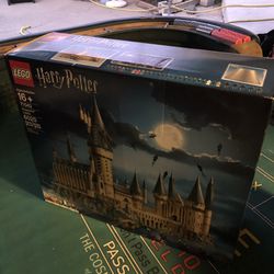 RARE LEGO Harry Potter 71043 Hogwarts Castle BRAND NEW and FACTORY SEALED! Retail $449.99
