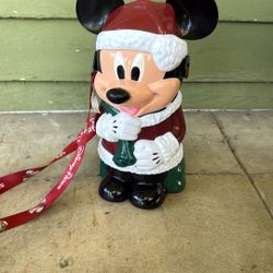 Disney Collector Mickey Popcorn Bucket