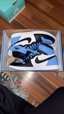 Unc Toe Jordan 1