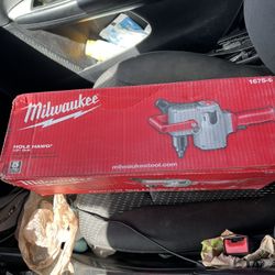 Milwaukee 1/2 in. Hole Hawg Heavy-Duty Corded Drill