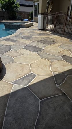 Concrete Overlay