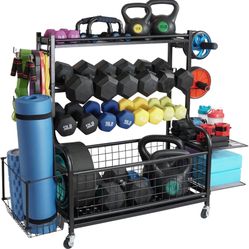 Dumbbell Rack