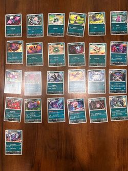 Pokémon Cards
