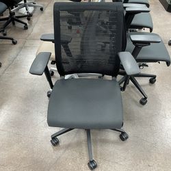 Steelcase Think V2 Ergonomic Office Chair with Store Warranty And Financing Available!