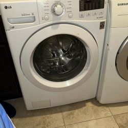 LG Front Load Washer – Works, Priced to Sell