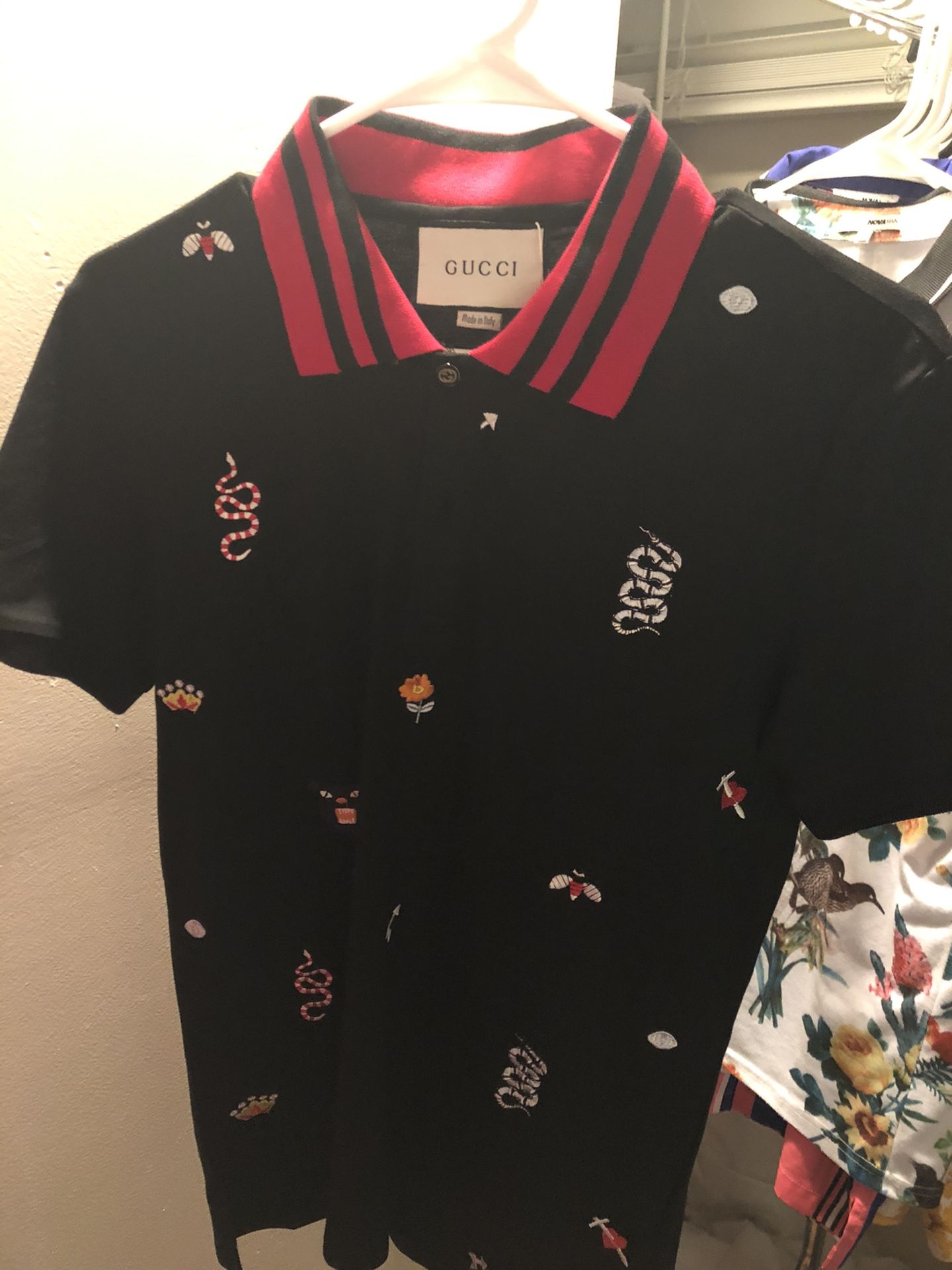 Men’s Gucci Shirt Brand New