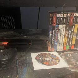 PlayStation 2 And Games