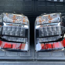 OEM Genuine Toyota 4Runner Tail Lights LED