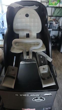 Baby bike seat