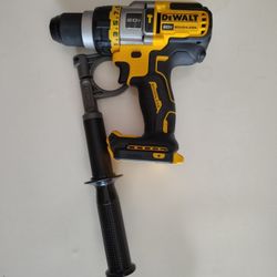 DeWalt 20v Flexvolt Hammer Drill Driver (Tool Only)