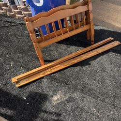 Twin Bed Frames or Bunk Beds (No Hardware) 