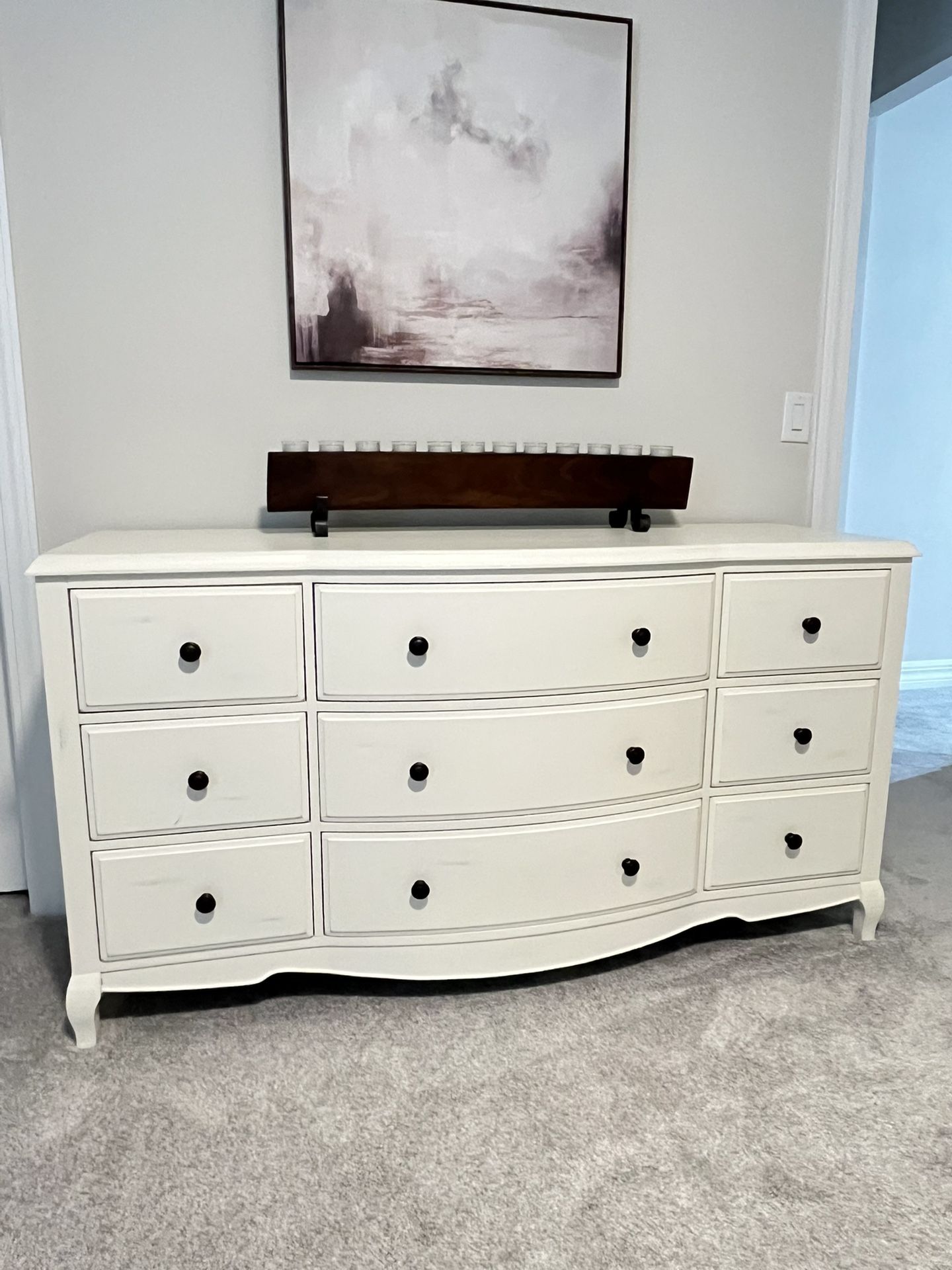 Complete Bedroom Set – Pottery Barn & Stanley Furniture