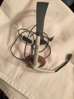 Xbox 360 mic