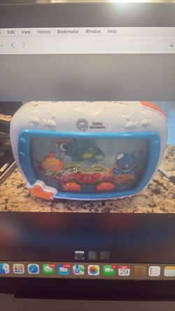 Baby Einstein, like new price reduce