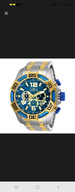 Invicta Specialty 50mm Watch