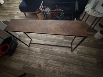 Entryway Living Room