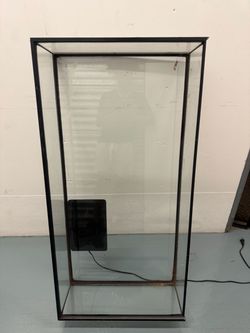 Reptile tank