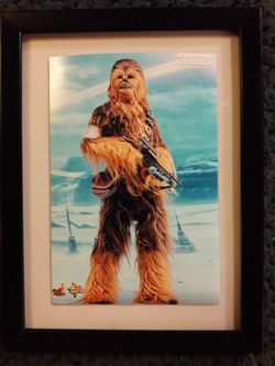CHEWBACCA PICTURE