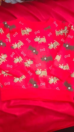 $2 Baby's sweater size 12 months