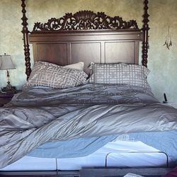 Temper pedic bed king