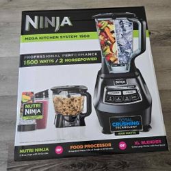 Ninja Blender 