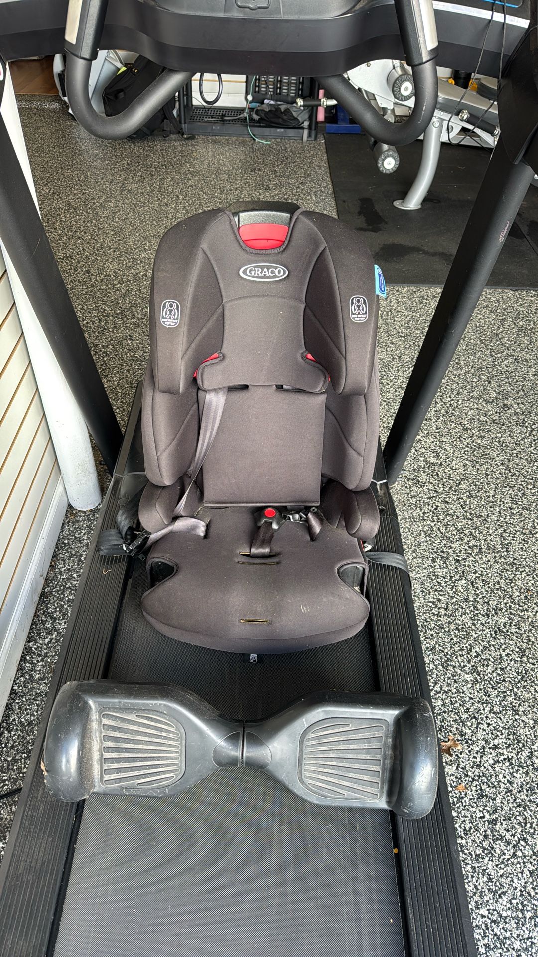 Car seat booster seat