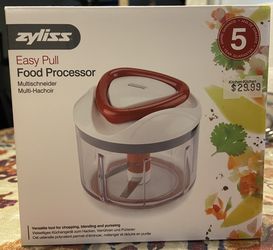Food processor