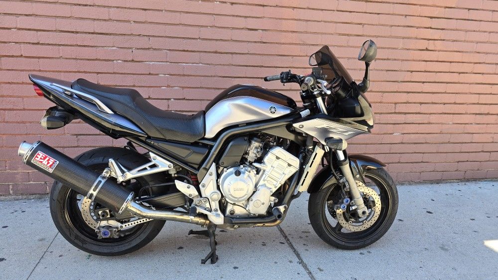 2003 Yamaha Fz1 