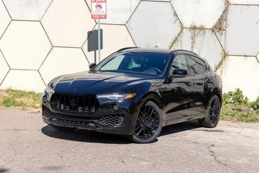 2017 Maserati Levante