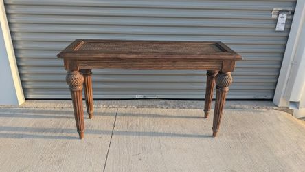Entry or Sofa Table