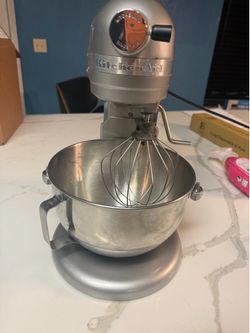 Kitchen Aid Mixer