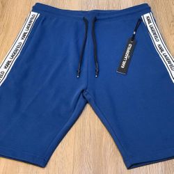 KARL LAGERFELD Short Size M For Men