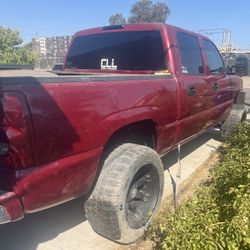 2007 Chevrolet Silverado