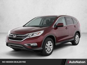2015 Honda CR-V