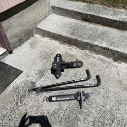 Eaz-Lift Trailer Weight Distribution System 