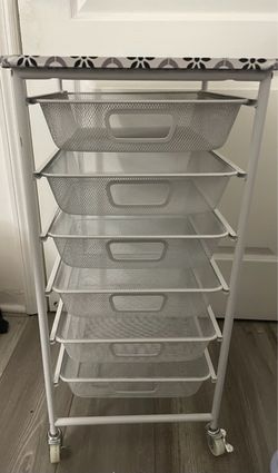 Metal Drawer Organizer